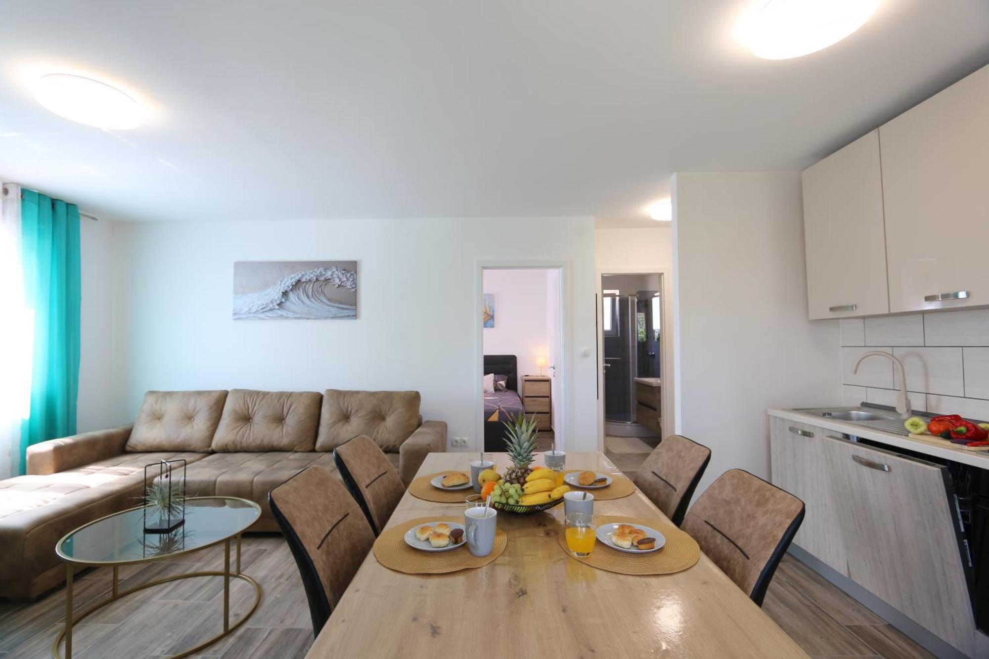 Apartments Mirjana ชิโล ภายนอก รูปภาพ