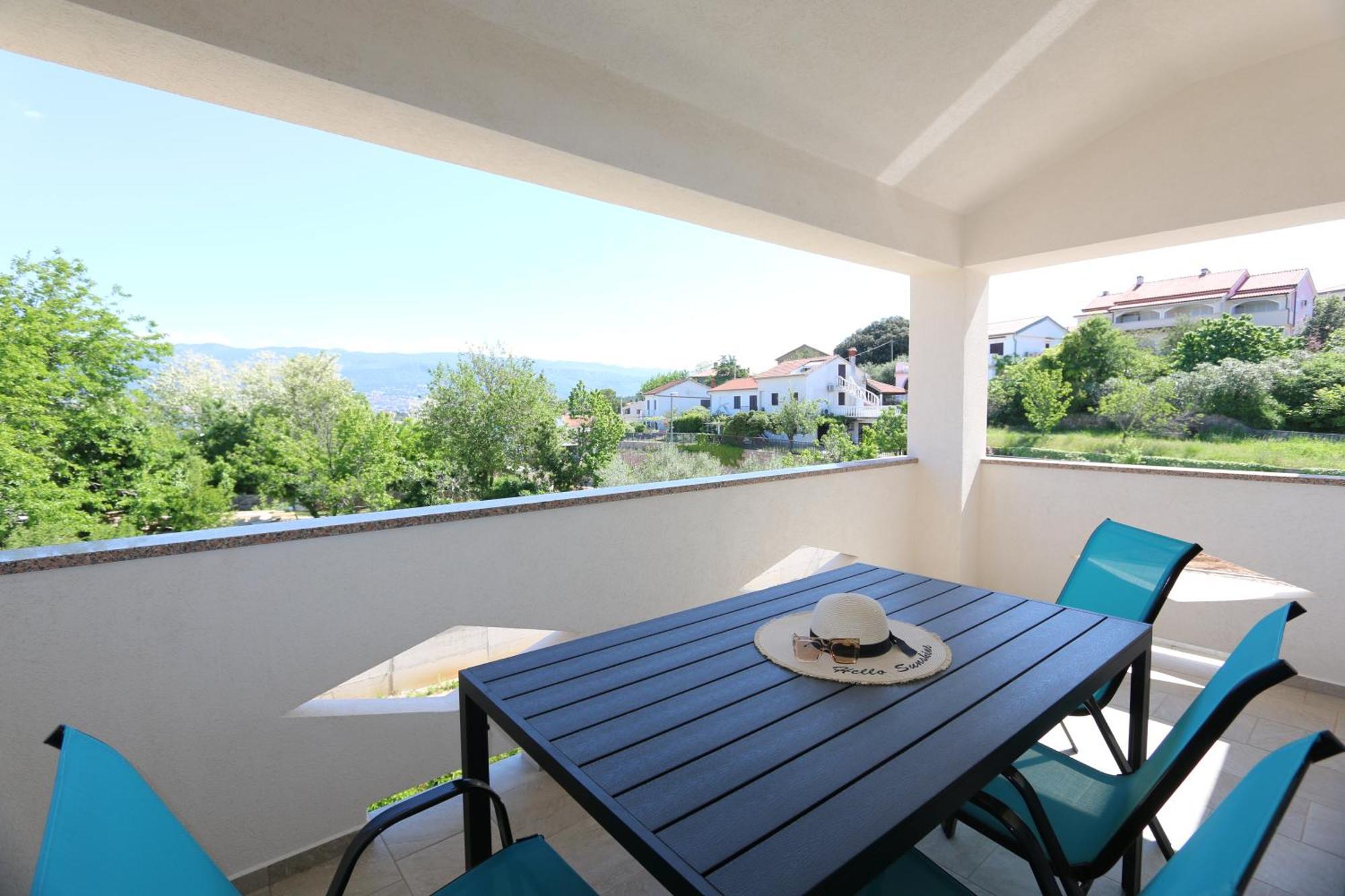 Apartments Mirjana ชิโล ภายนอก รูปภาพ