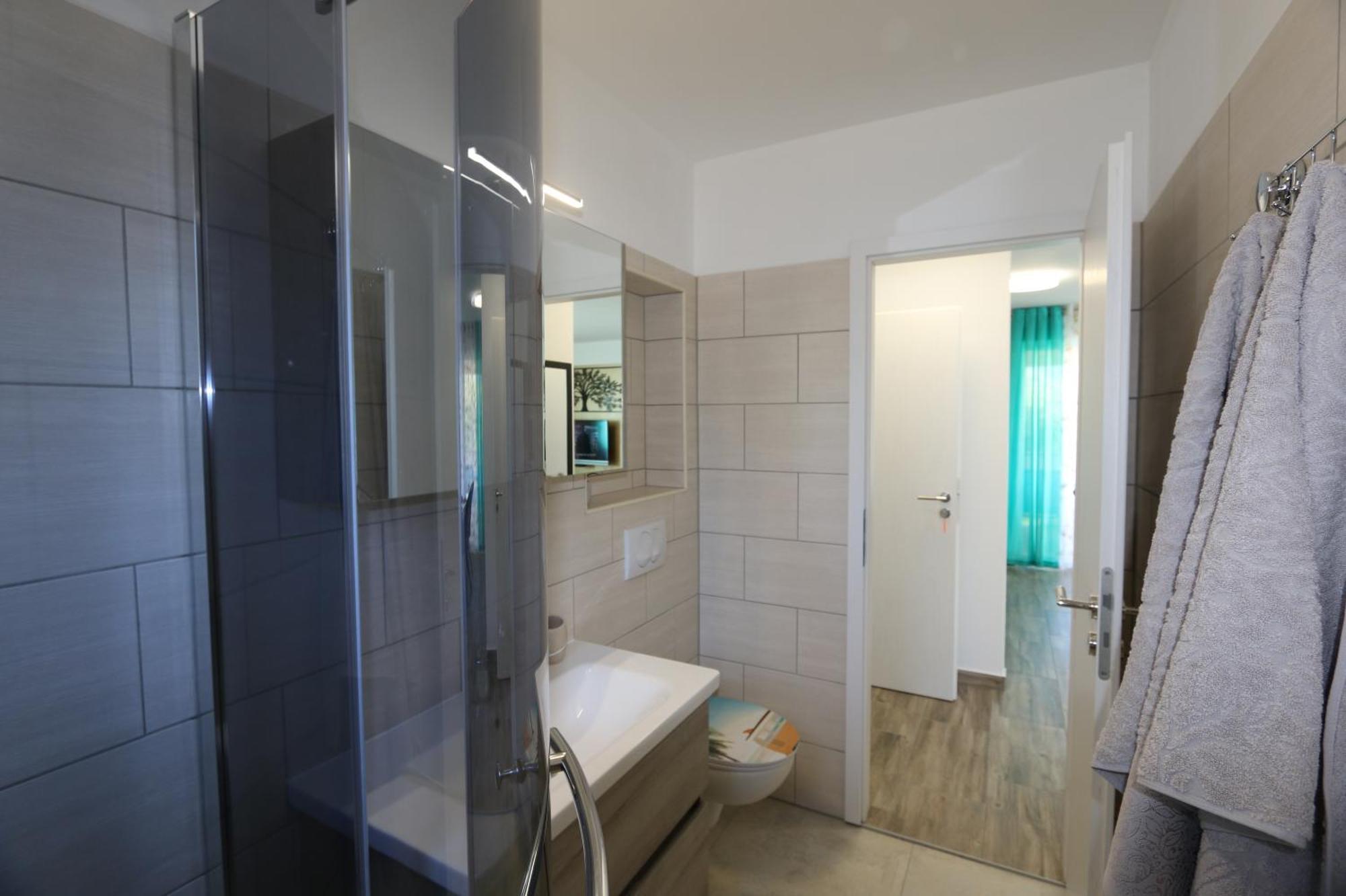 Apartments Mirjana ชิโล ภายนอก รูปภาพ