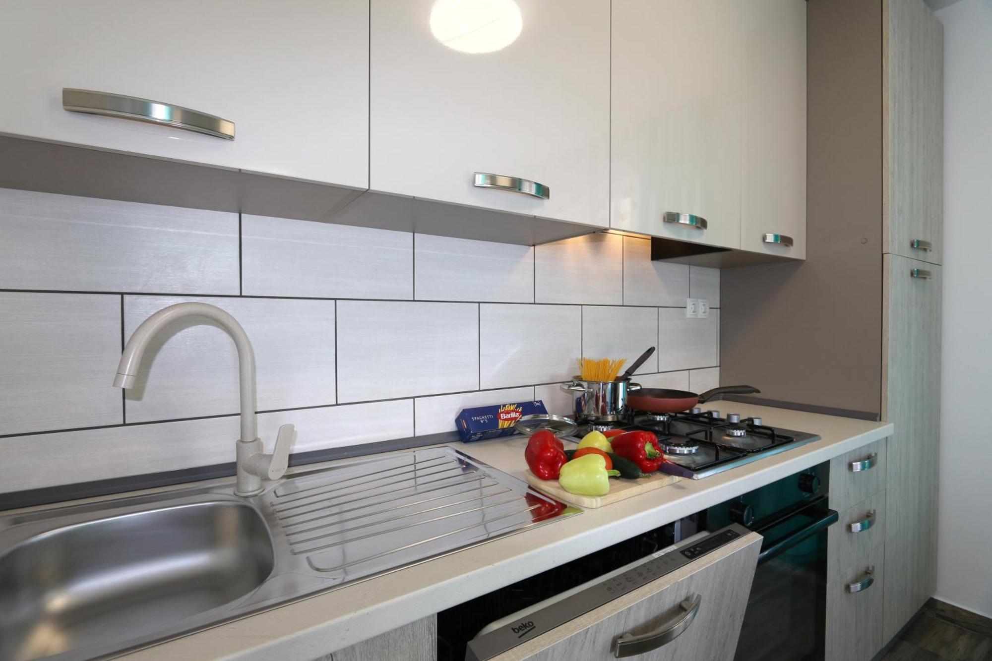 Apartments Mirjana ชิโล ภายนอก รูปภาพ