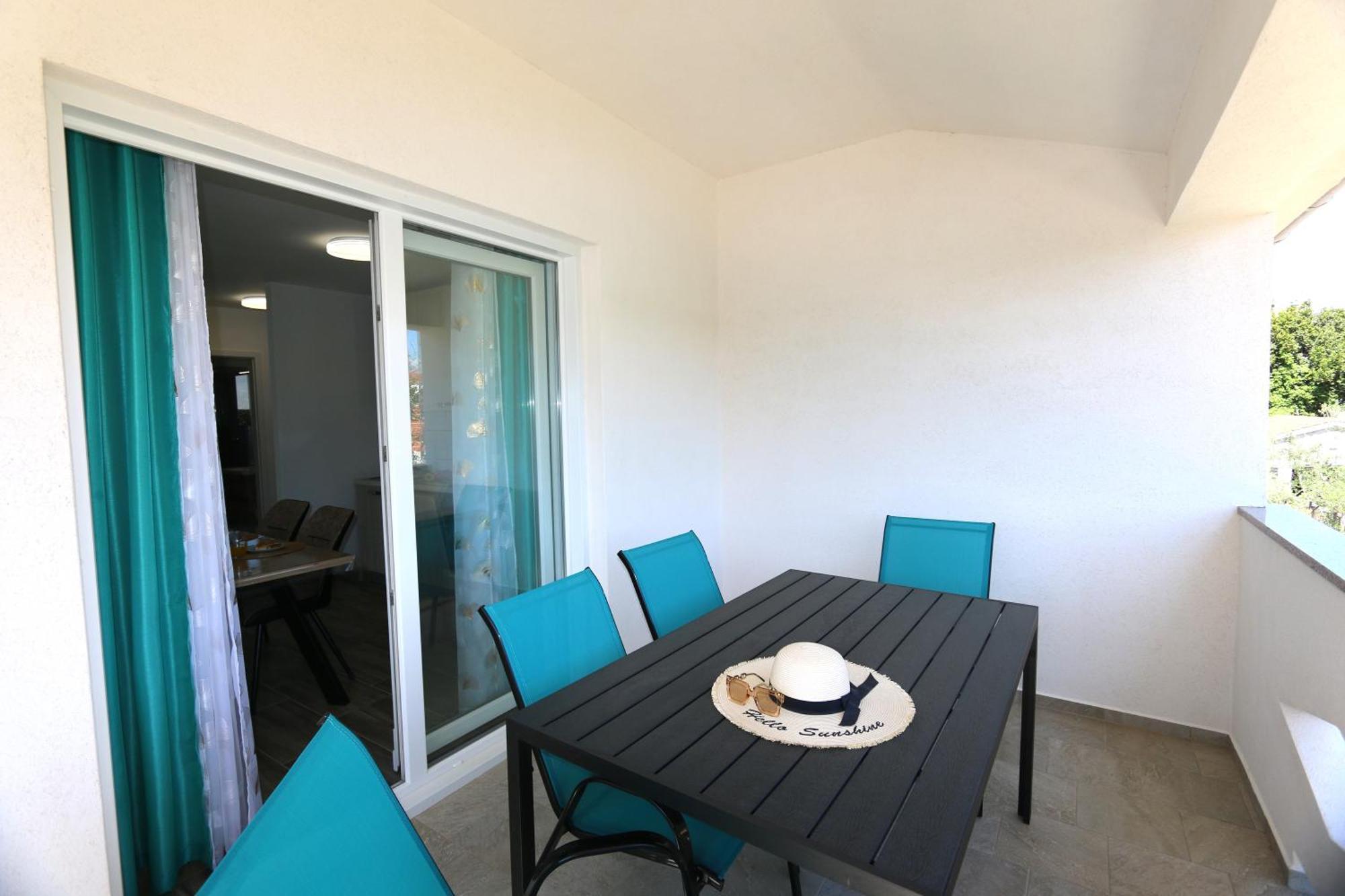 Apartments Mirjana ชิโล ภายนอก รูปภาพ