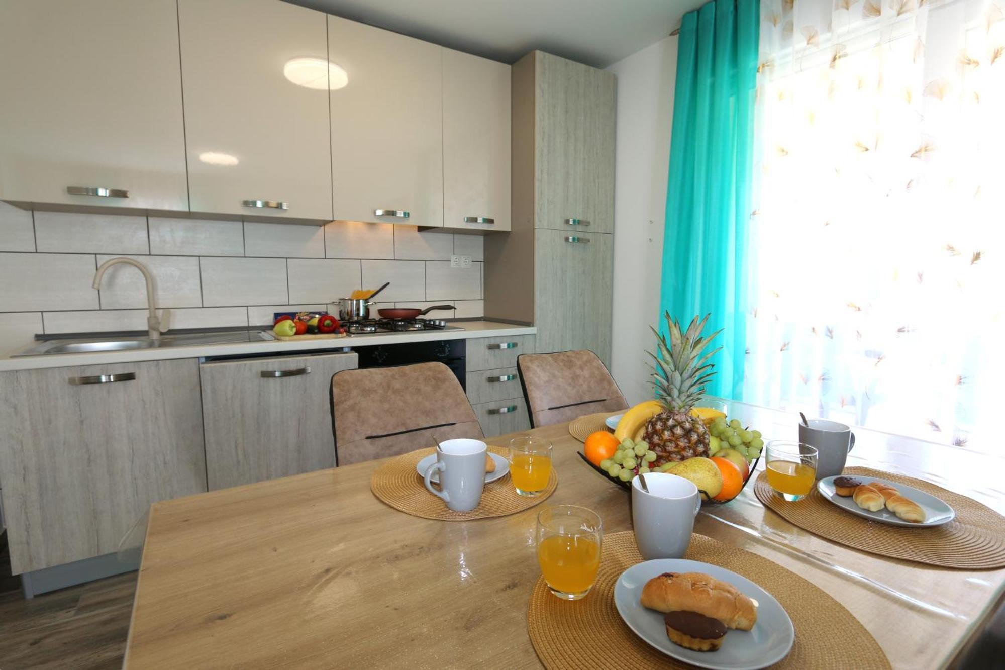 Apartments Mirjana ชิโล ภายนอก รูปภาพ