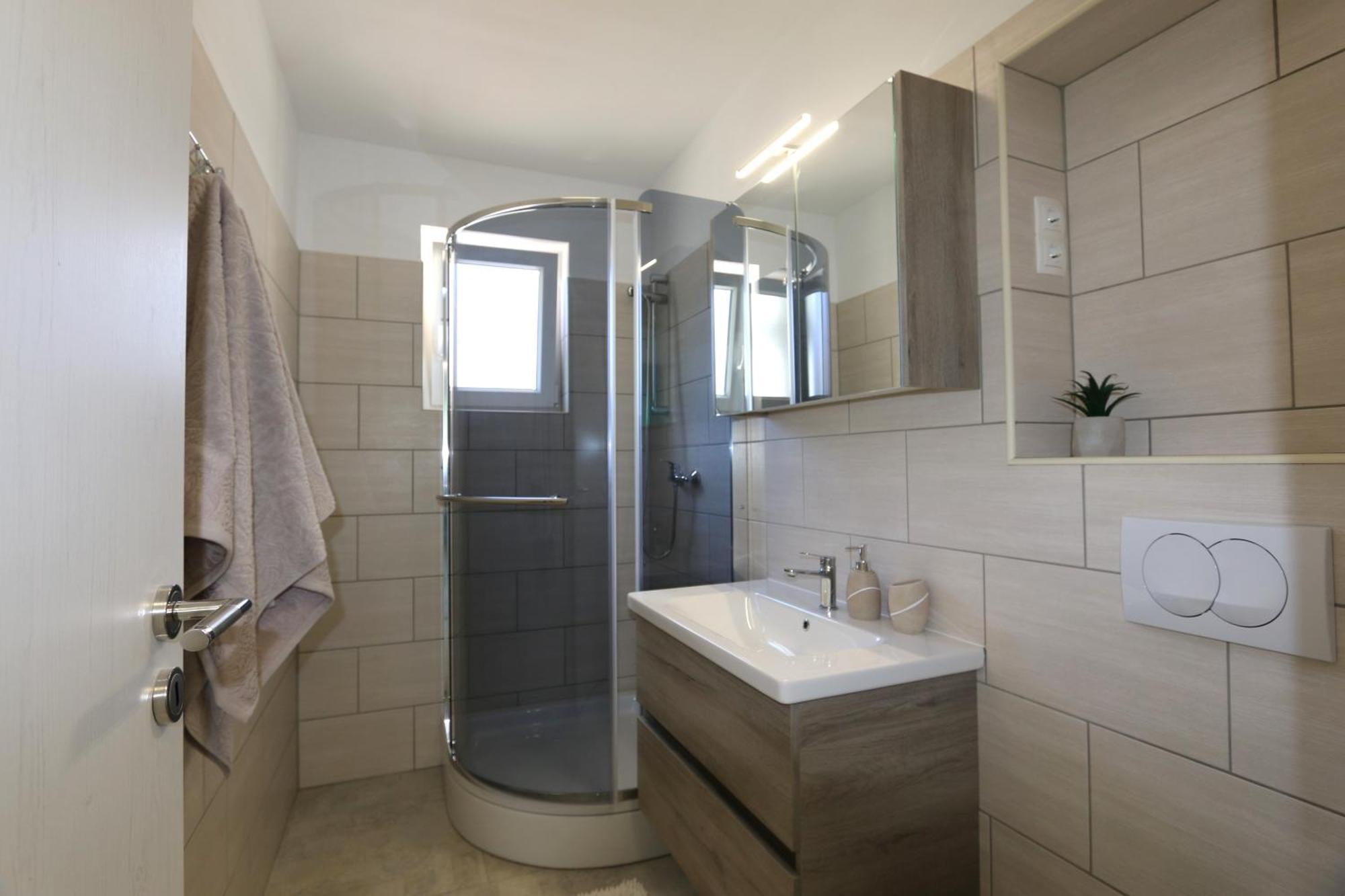 Apartments Mirjana ชิโล ภายนอก รูปภาพ
