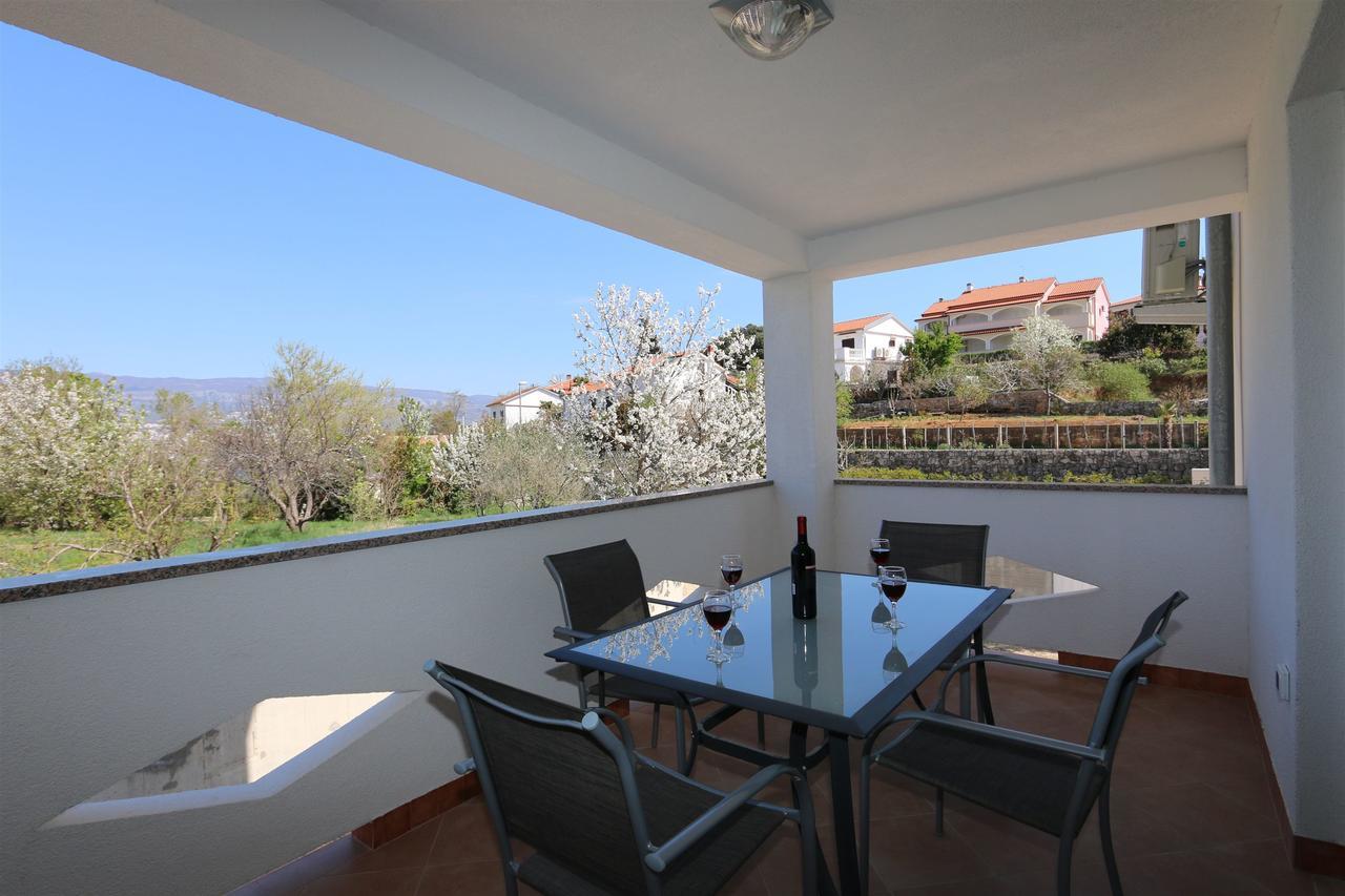 Apartments Mirjana ชิโล ภายนอก รูปภาพ
