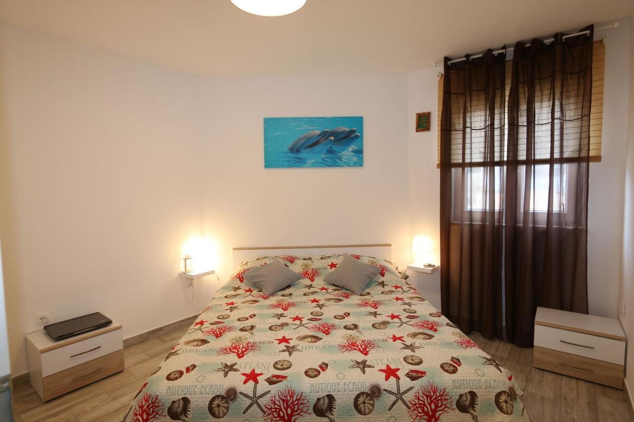 Apartments Mirjana ชิโล ภายนอก รูปภาพ