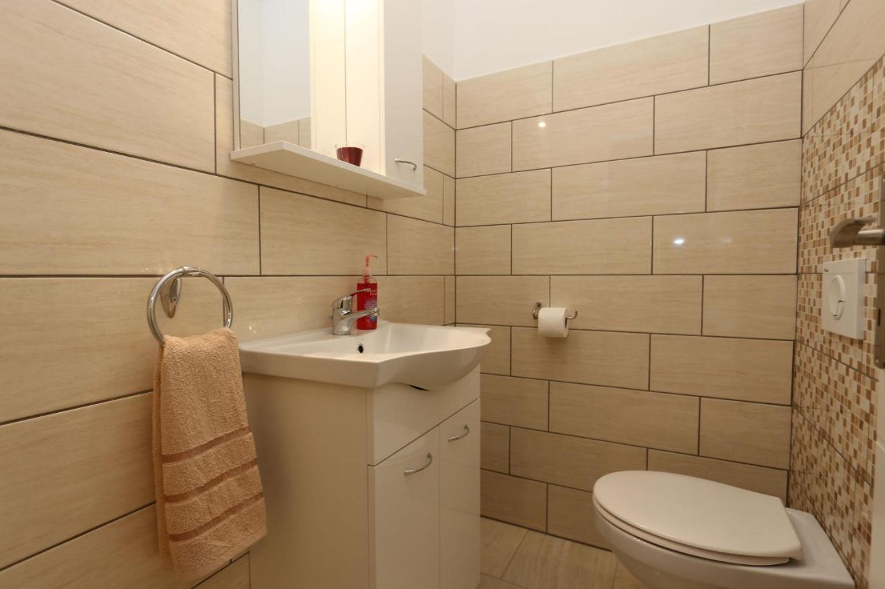 Apartments Mirjana ชิโล ภายนอก รูปภาพ